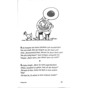 Die 222 besten Bläserwitze