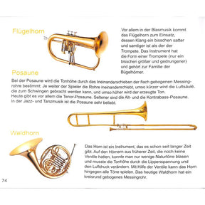 Musikwissen für Kinder 1