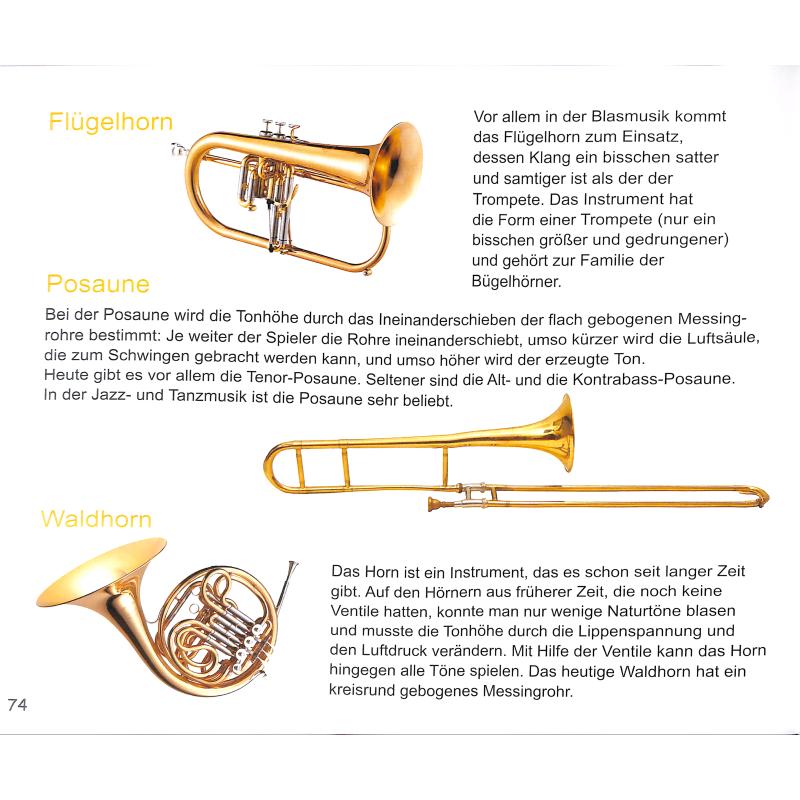 Musikwissen für Kinder 1