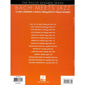 Bach meets Jazz