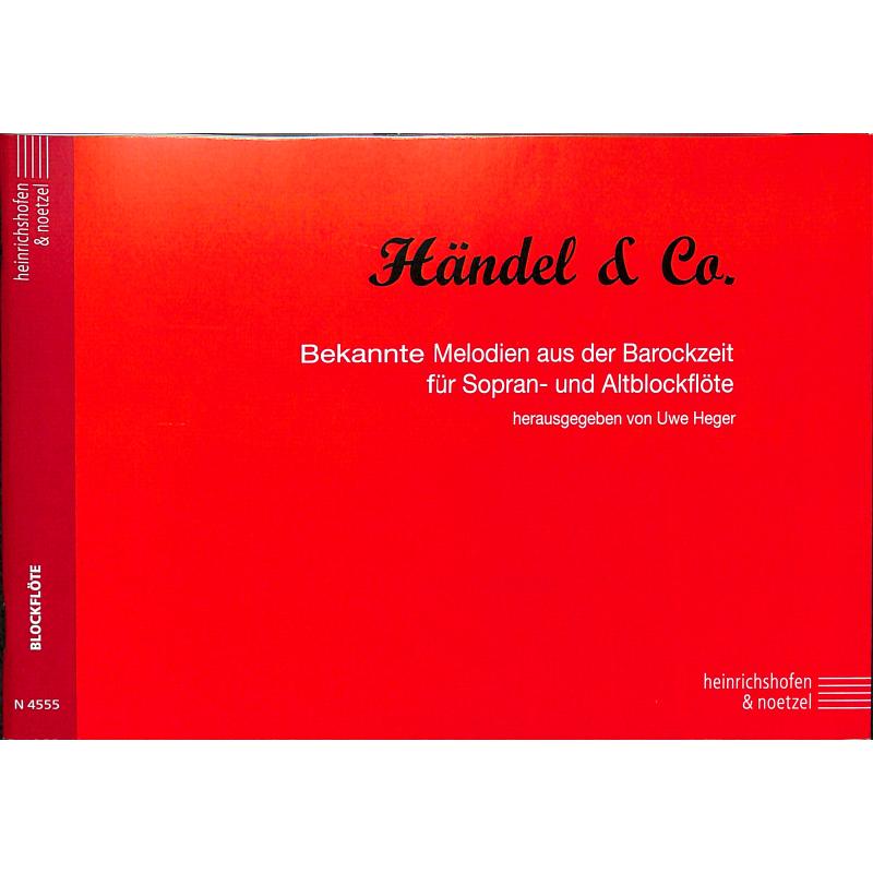 Händel + Co | Bekannte Melodien aus der Barockzeit