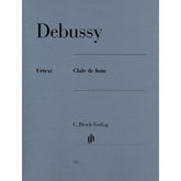 Clair de lune (Suite Bergamasque)