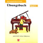 Übungsbuch 3 Hal Leonard Klavi