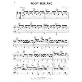 Root beer Rag