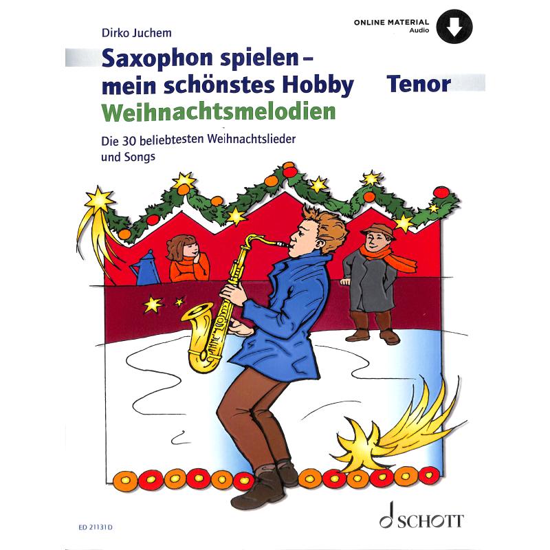 Weihnachtsmelodien