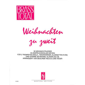 Weihnachten zu zweit