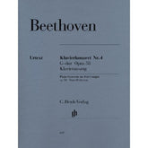 Konzert 4 G-Dur op 58