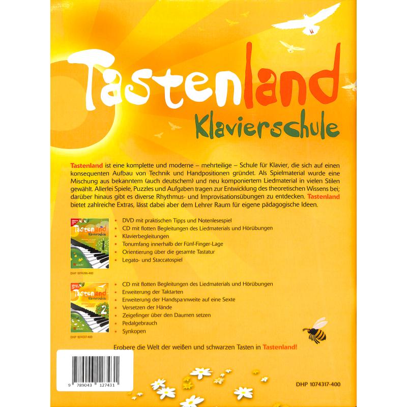 Tastenland 2