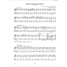 Kleines Choralbuch für Einsteiger 1