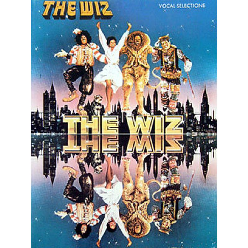 The wiz - vocal selections