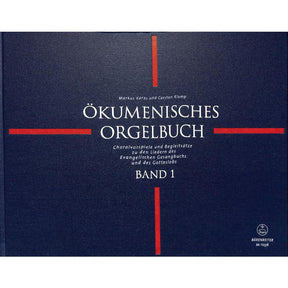 Ökumenisches Orgelbuch 1 + 2