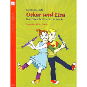 Oskar und Lisa 1