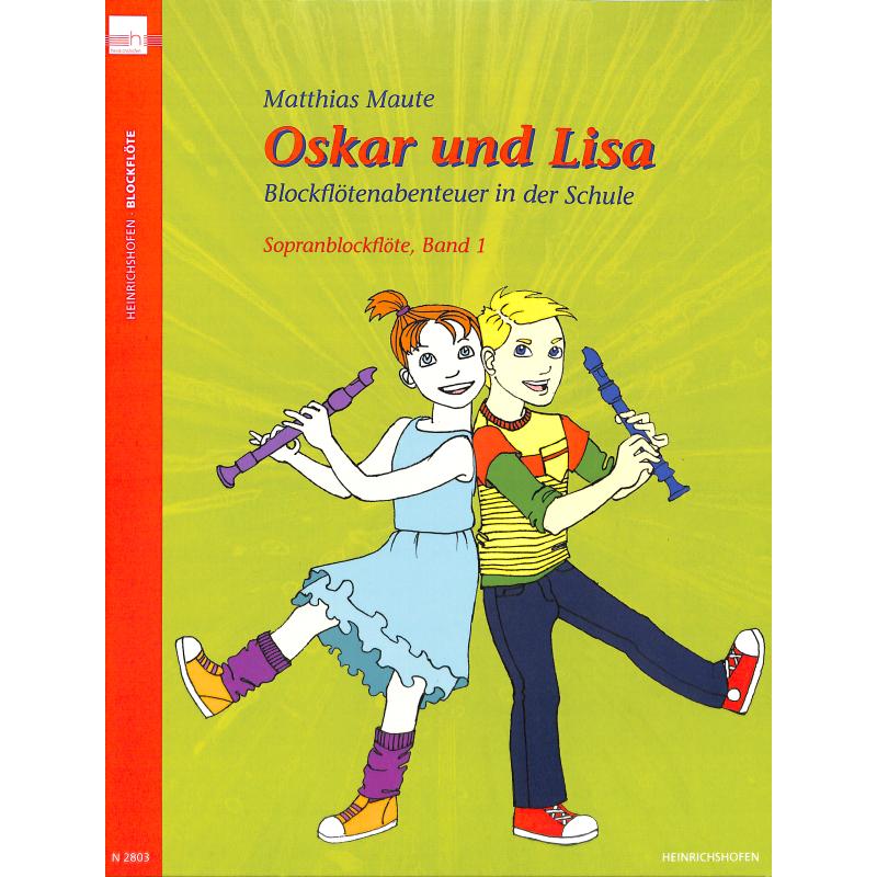 Oskar und Lisa 1