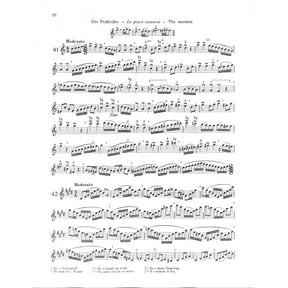 Melodische Übungen