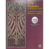 Lyric Preludes in romantic style
