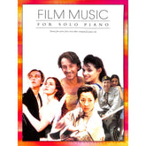 Film music for solo piano