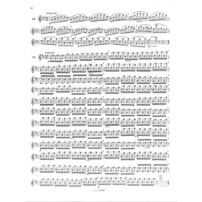 100 Etudes faciles et progressives 1
