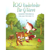 100 Kinderlieder für Gitarre