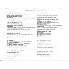 Choralvorspiele
