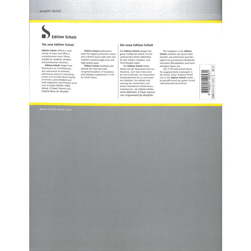 Liebesfreud / Liebesleid