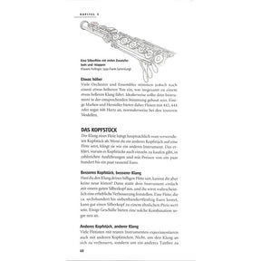 Pocket Info - Querflöte und Piccolo