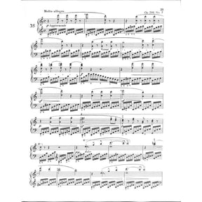 Der praktische Czerny 4
