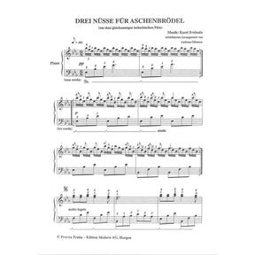 3 Nüsse für Aschenbrödel