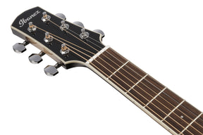 Transparent Panda High Gloss