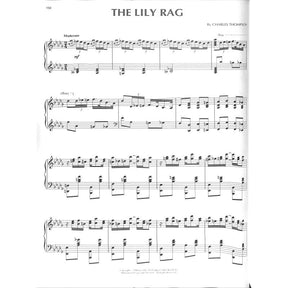 The big book of ragtime piano