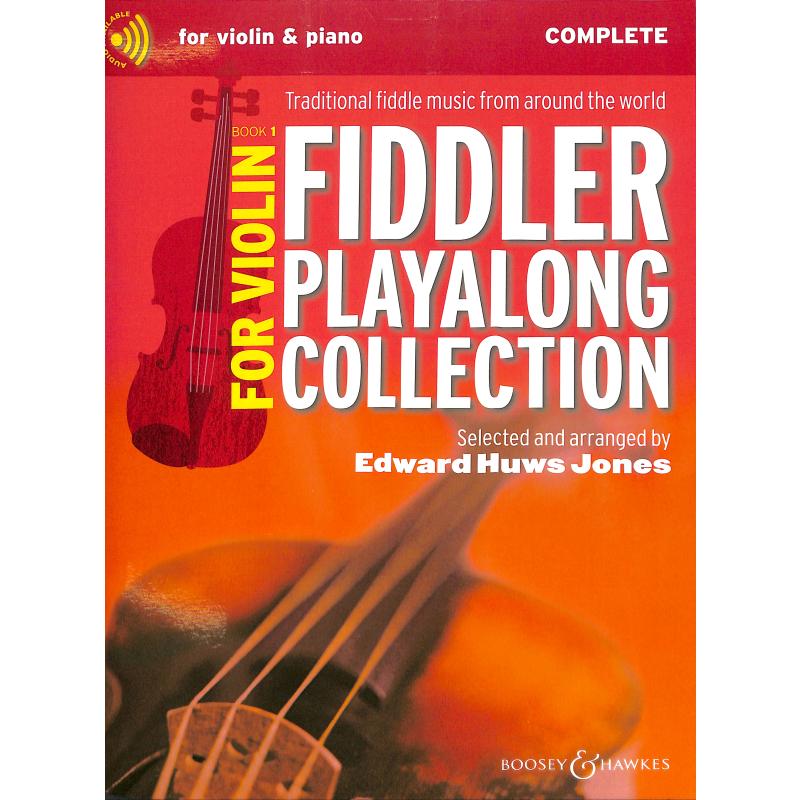 Fiddler playalong collection