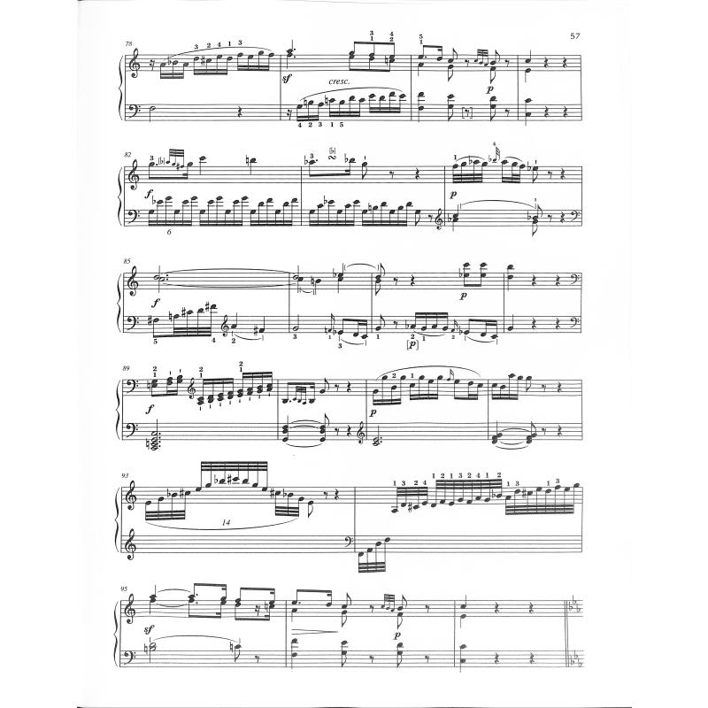 Sämtliche Sonaten 4