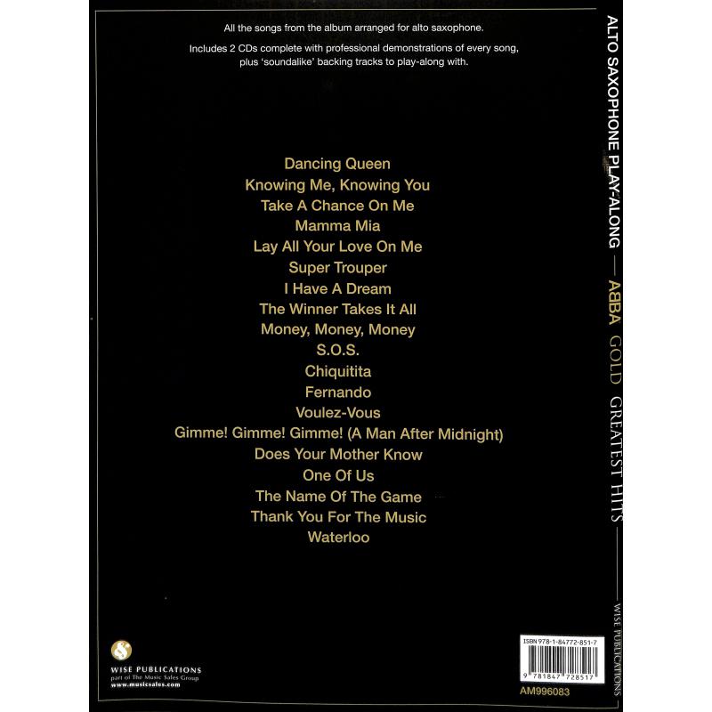 Gold - greatest hits