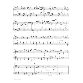 Secrets | 6 Mittelschwere Balladen