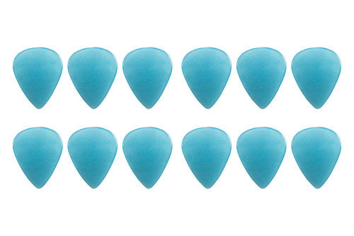 Plektrum 1,22 FROST BYTE blau