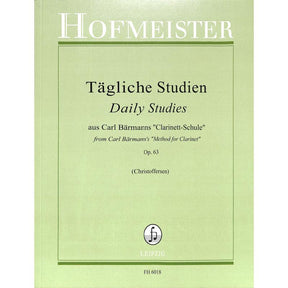 Tägliche Studien op 63