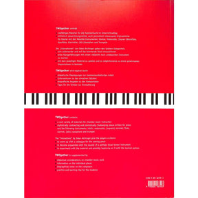 Twogether - 14 Duos fur Klavier und