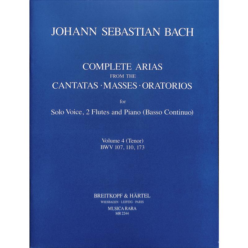 Complete Arias 4