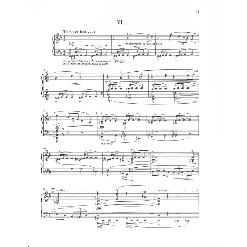 Preludes 1