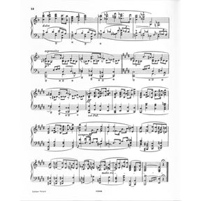 Präludium Aria + Finale