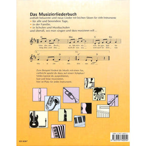 Musizierliederbuch