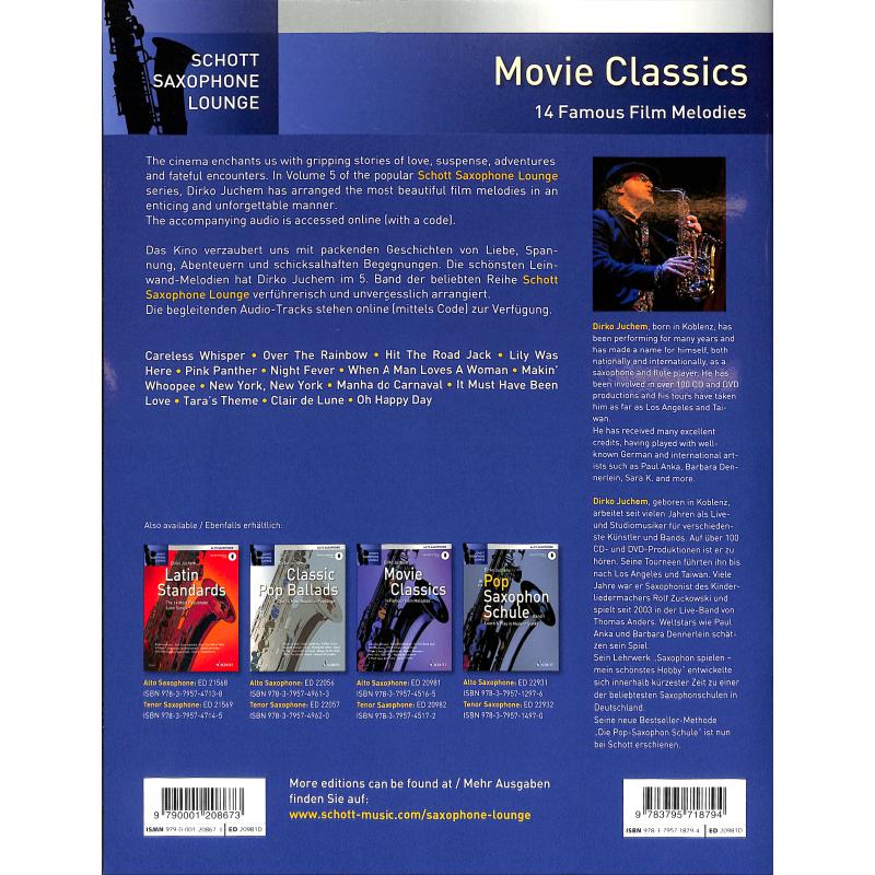 Movie classics