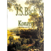 Konzert nach BWV 1041