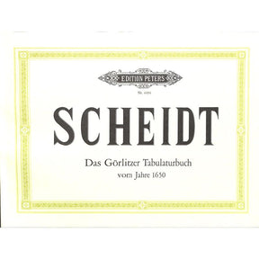 Görlitzer Tabulatur
