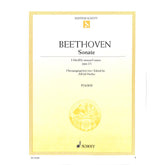 Sonate 1 f-moll op 2/1