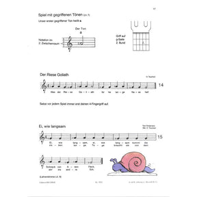 Meine Gitarrenfibel 1