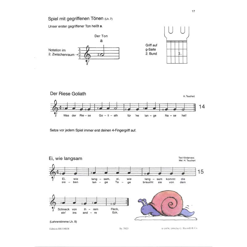 Meine Gitarrenfibel 1