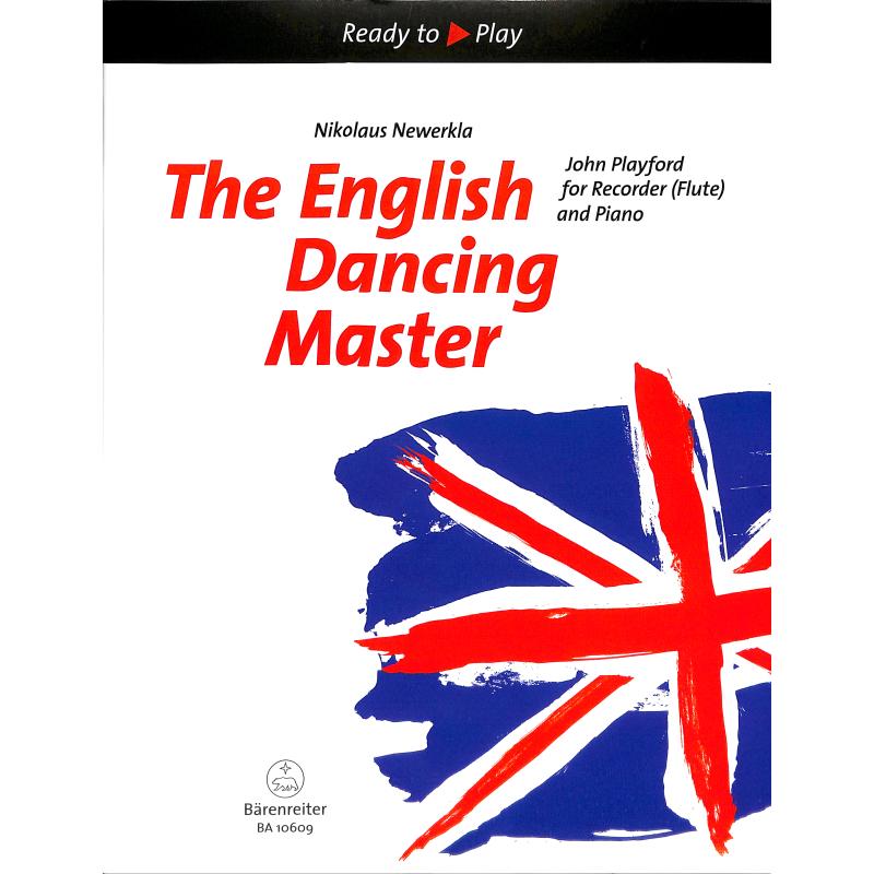 The english dancing master