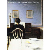 Romantische Lieder am Klavier
