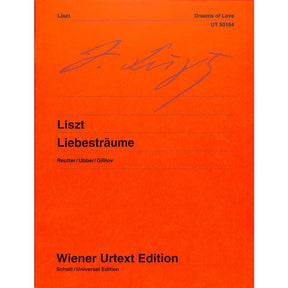 Liebesträume