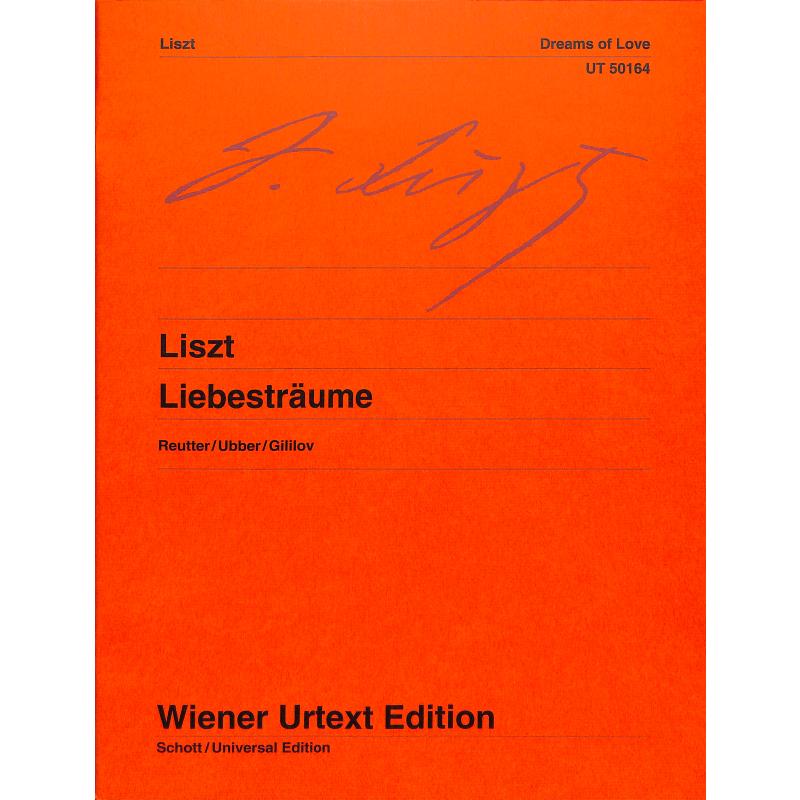 Liebesträume